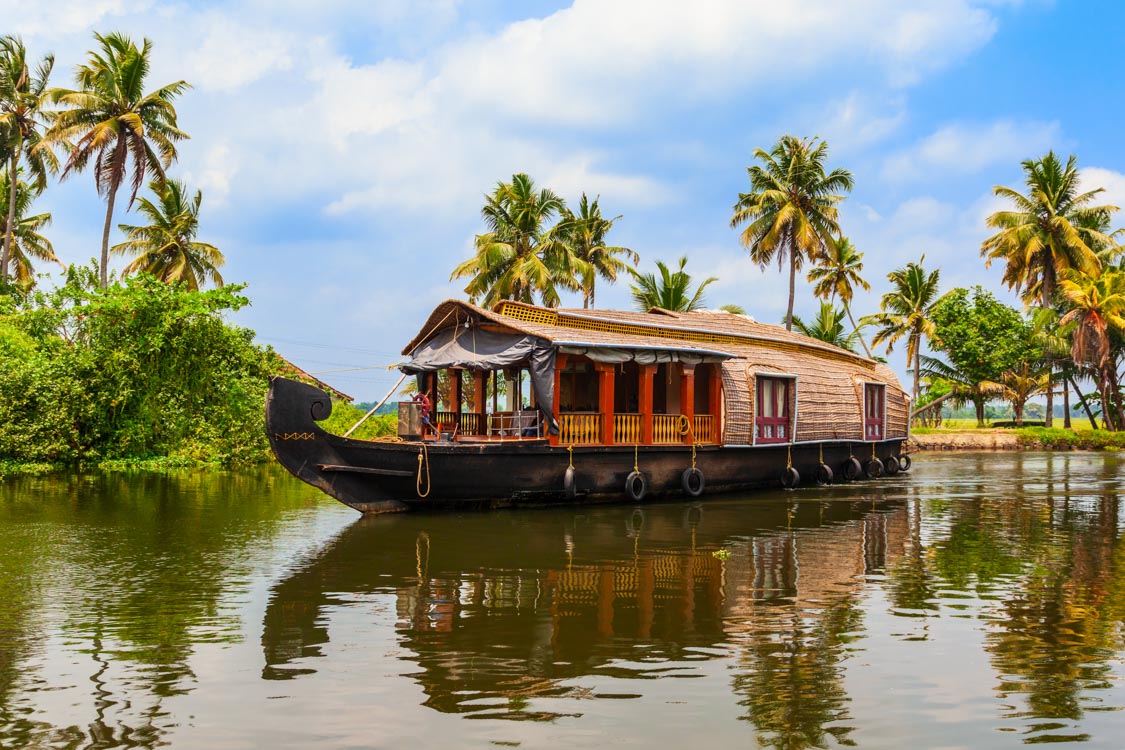 Kerala – Rejuvenate Mind, Body & Spirit Travel Blog