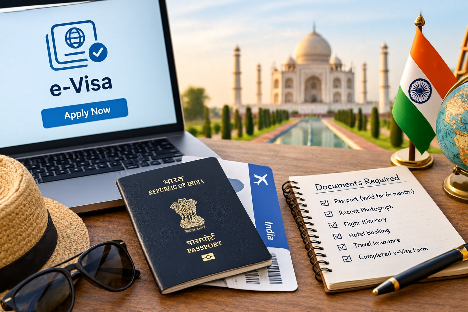 India Tourist Visa Guide: e-Visa Steps and Documents for International Travelers Travel Blog