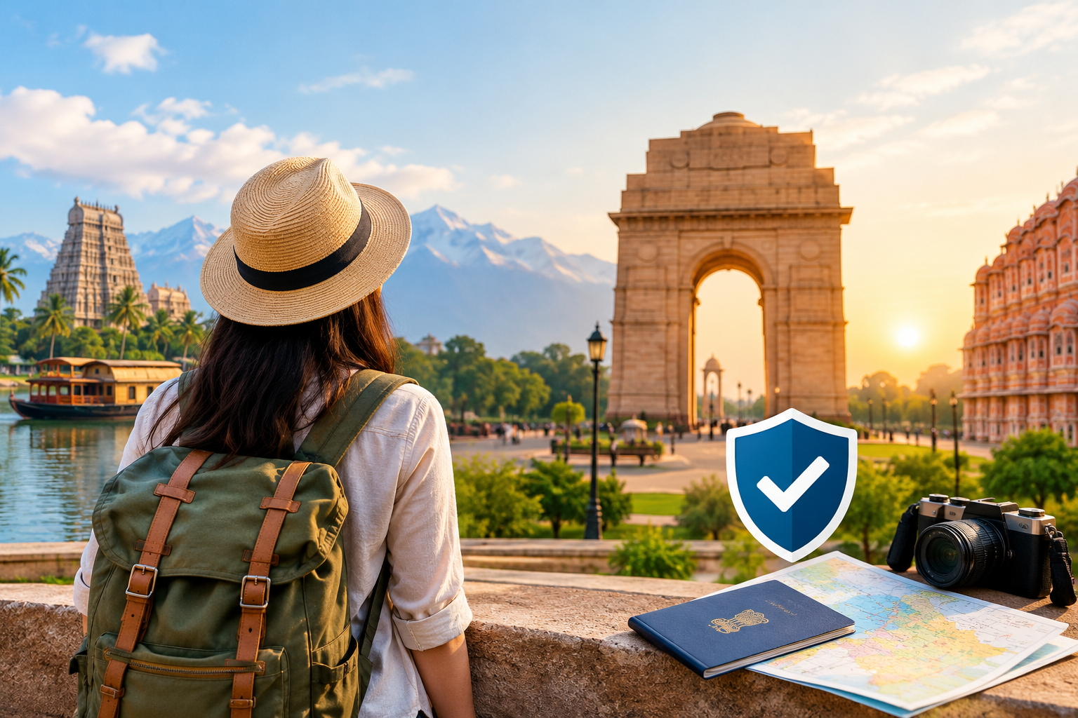 Is India Safe for Tourists? Practical Safety Tips for First-Time Visitors Travel Blog