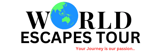 Worldescapestour Pvt. Ltd.