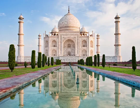 Golden Triangle Tour (06 Nights/07 Days)