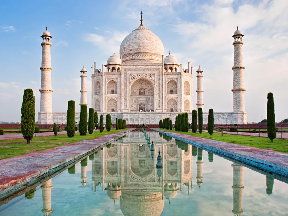 Golden Triangle Tour (06 Nights/07 Days)