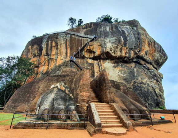 Sri Lanka Heritage Tour