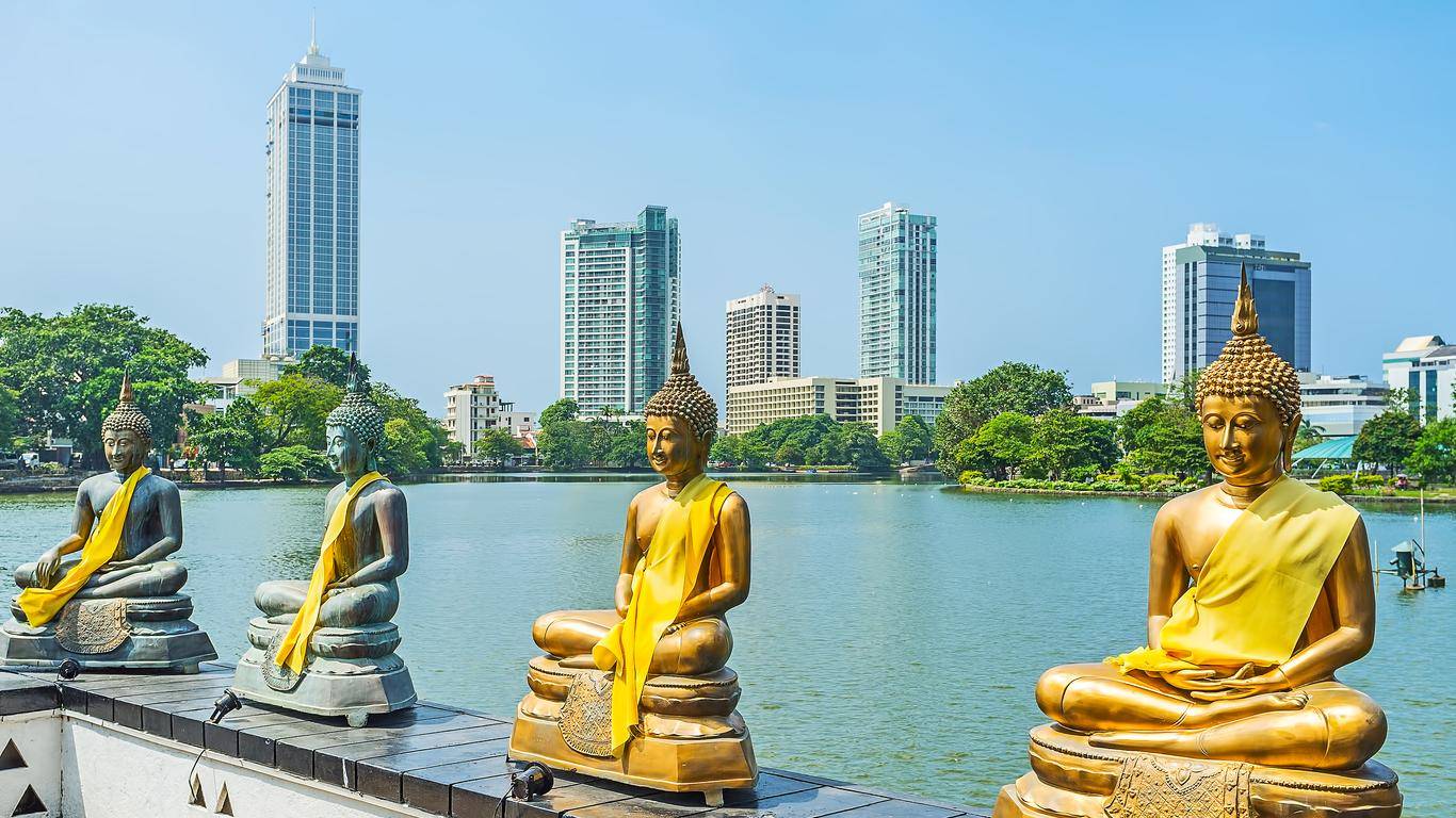 Discover Sri Lanka