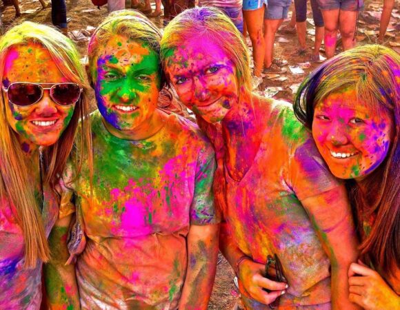 The Holi Festival Tour