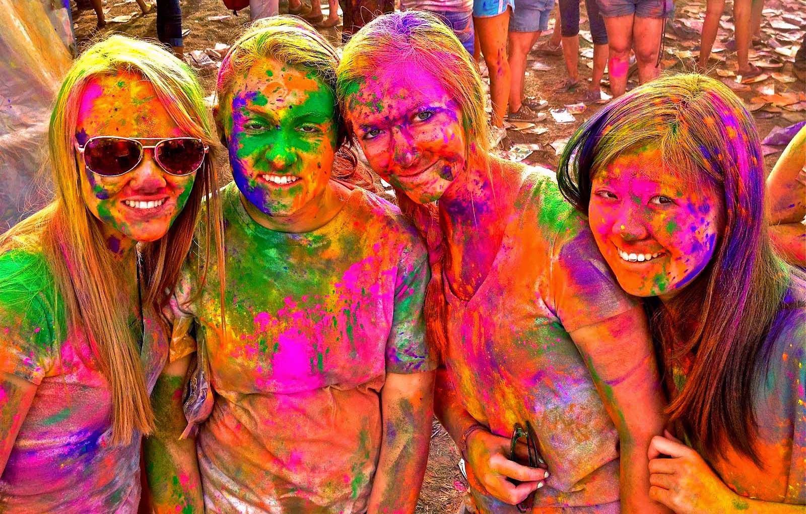 The Holi Festival Tour