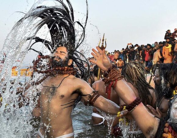 The Maha Kumbh Tour