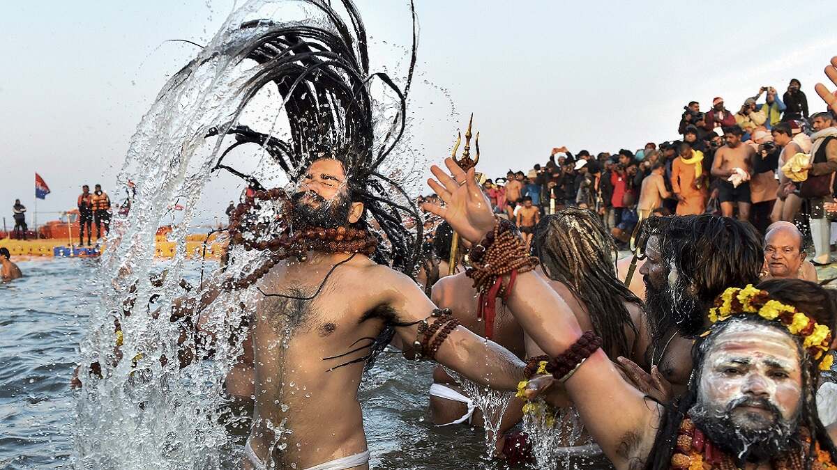 The Maha Kumbh Tour