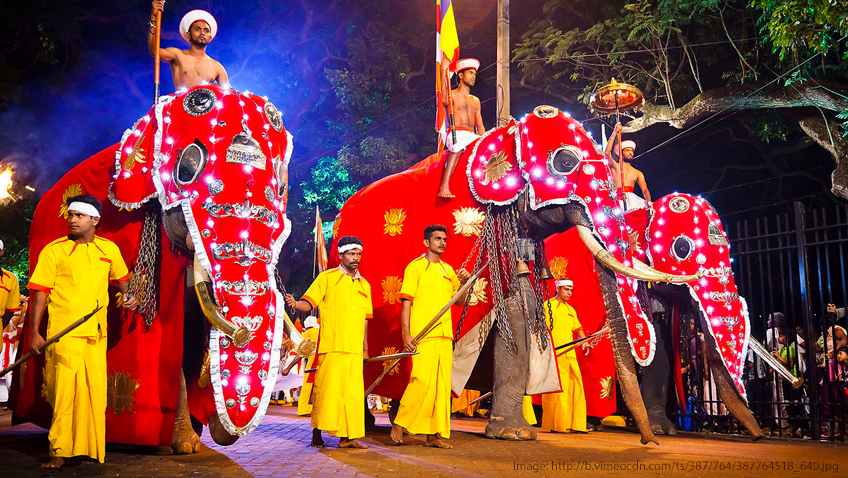 Sri Lanka Cultural Tour