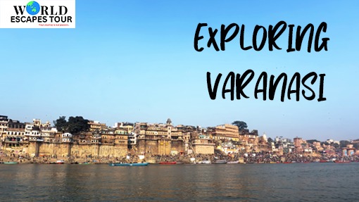 Exploring Varanasi Temples