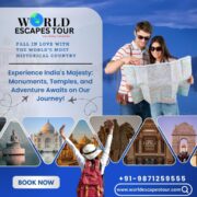 Private tour Exclusively for Friends, Families & Corporates.