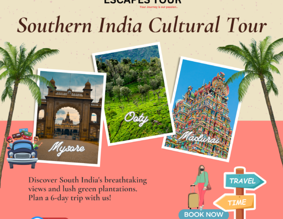 Southern India Cultural Tour